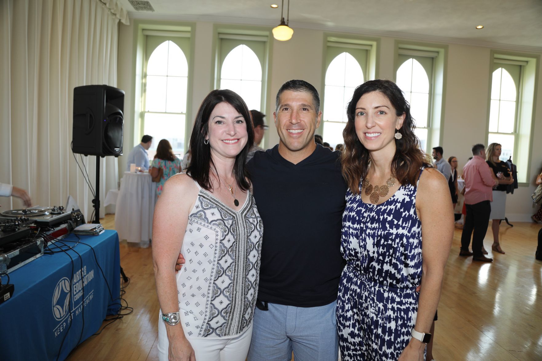 Cecelia and Tom Costantiello, Mariquita Barbieri